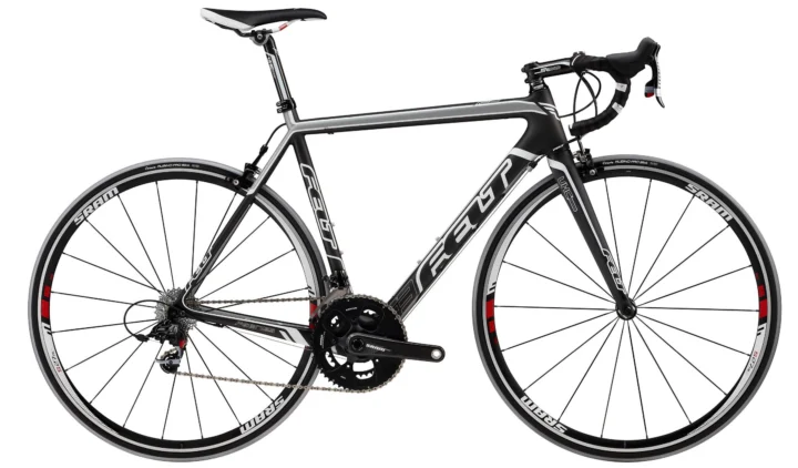 2012 Felt F3