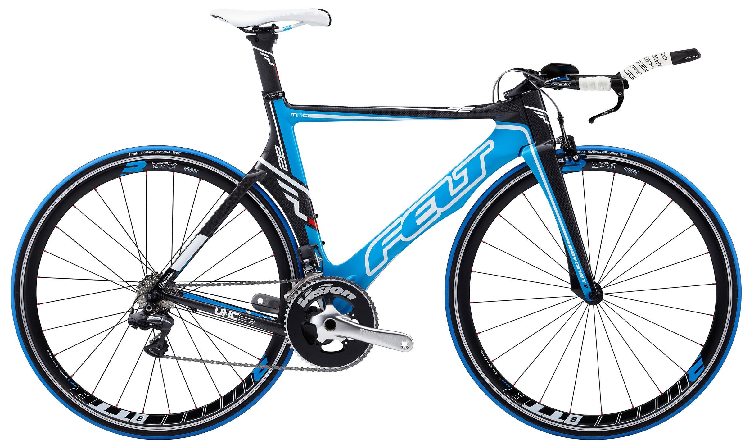 2012 Felt B2