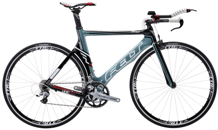 2012 Felt B16W