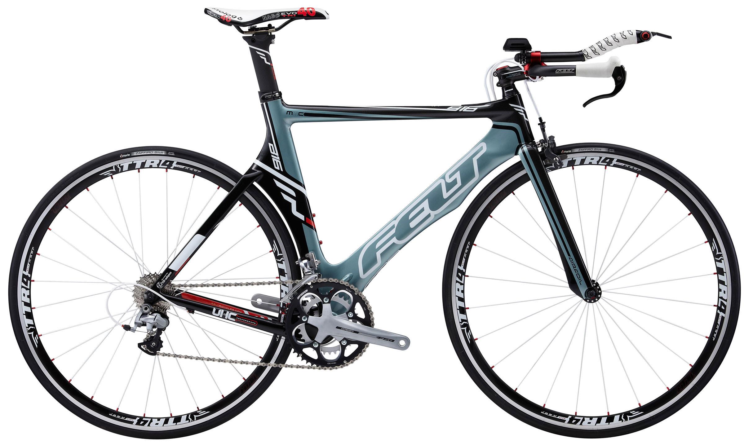 2012 Felt B16W