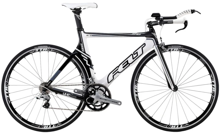 2012 Felt B16