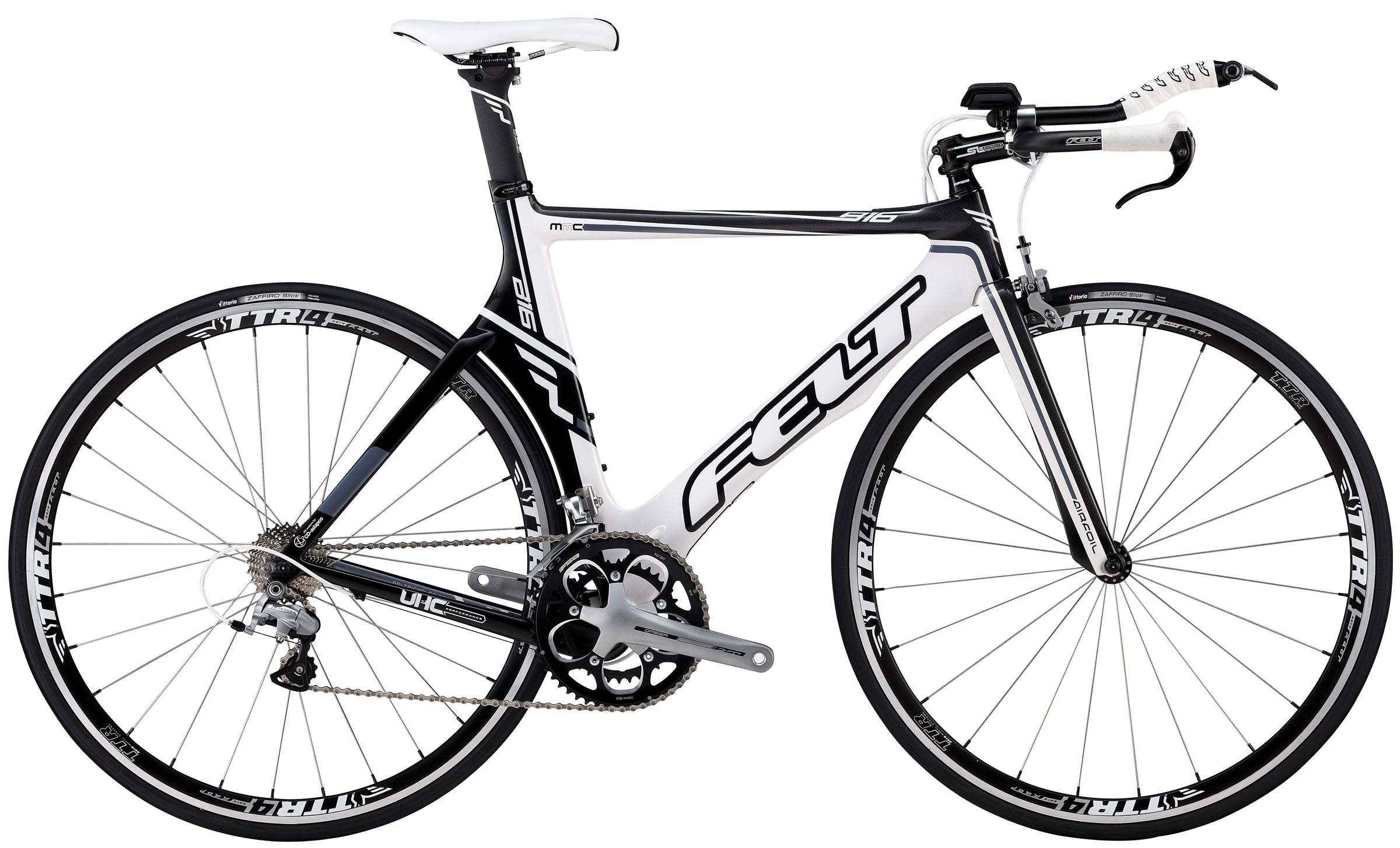 2012 Felt B16
