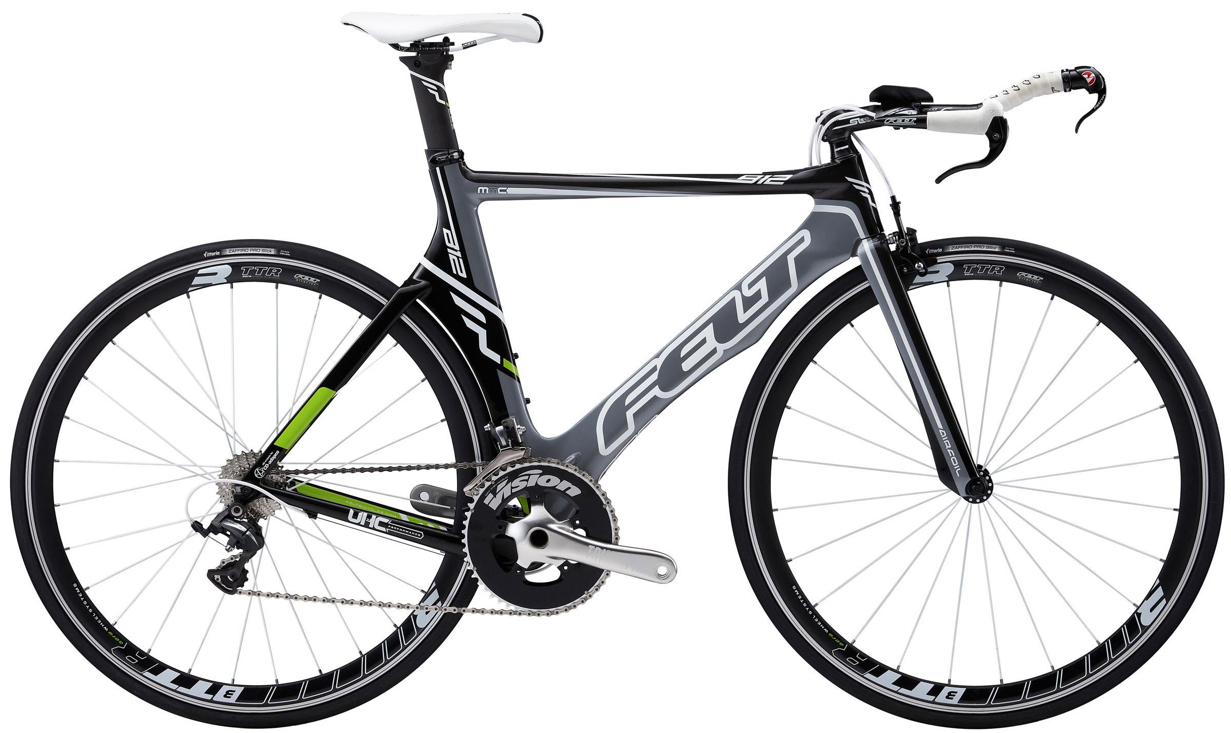 2012 Felt B12