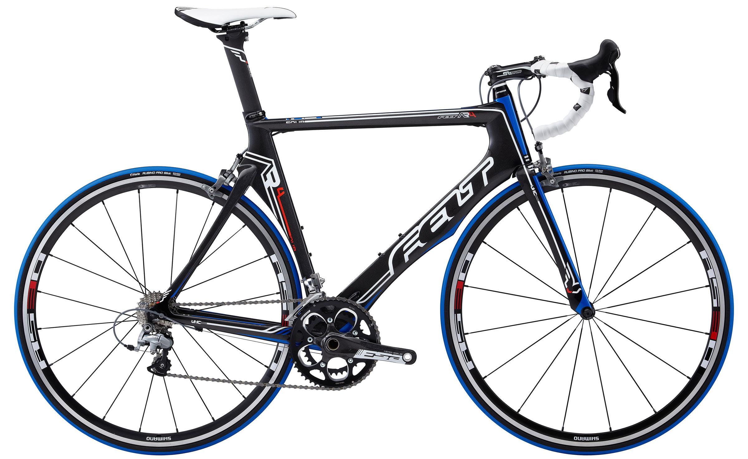 2012 Felt AR4
