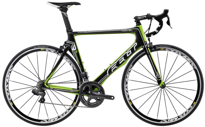 2012 Felt AR3
