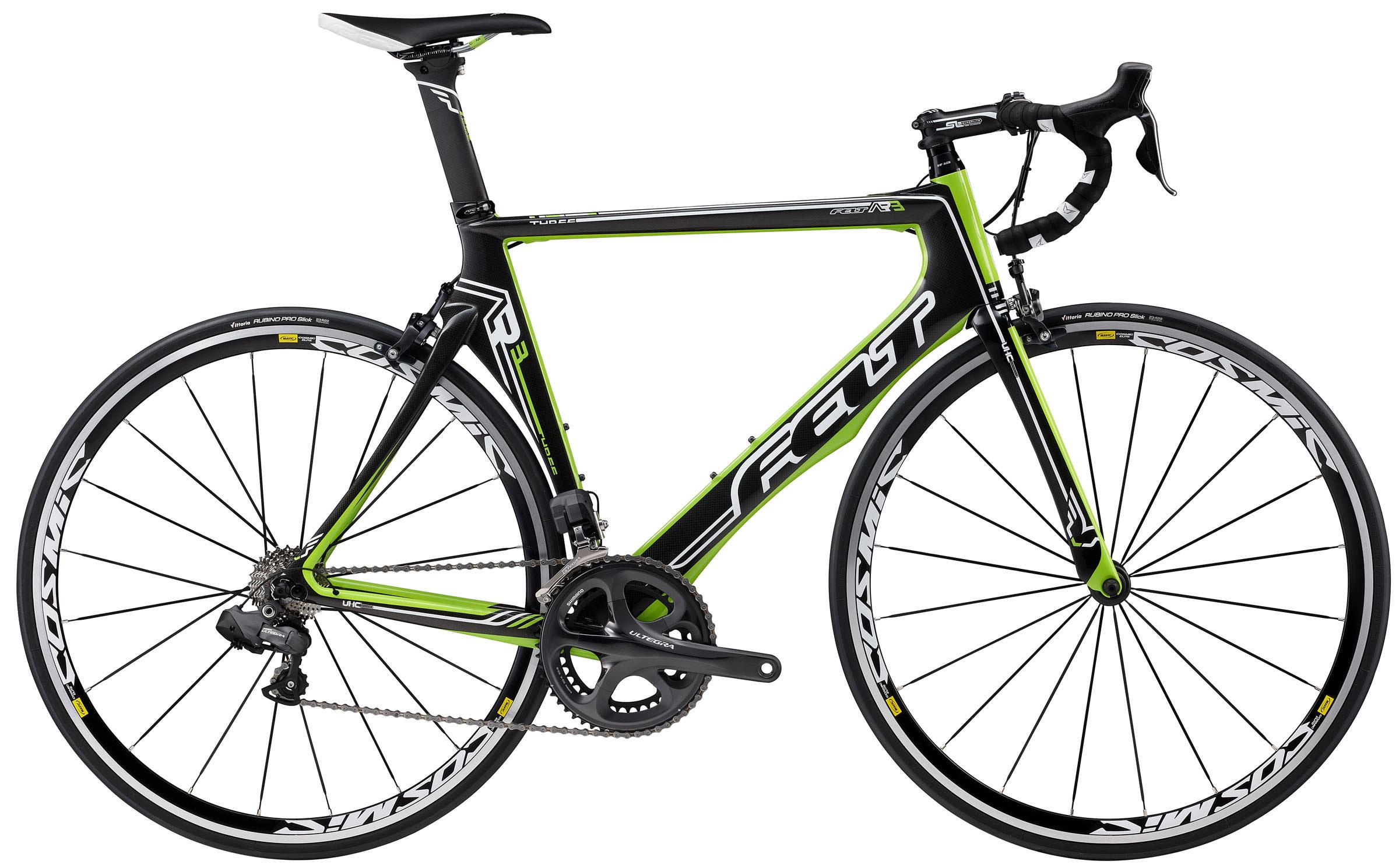 2012 Felt AR3