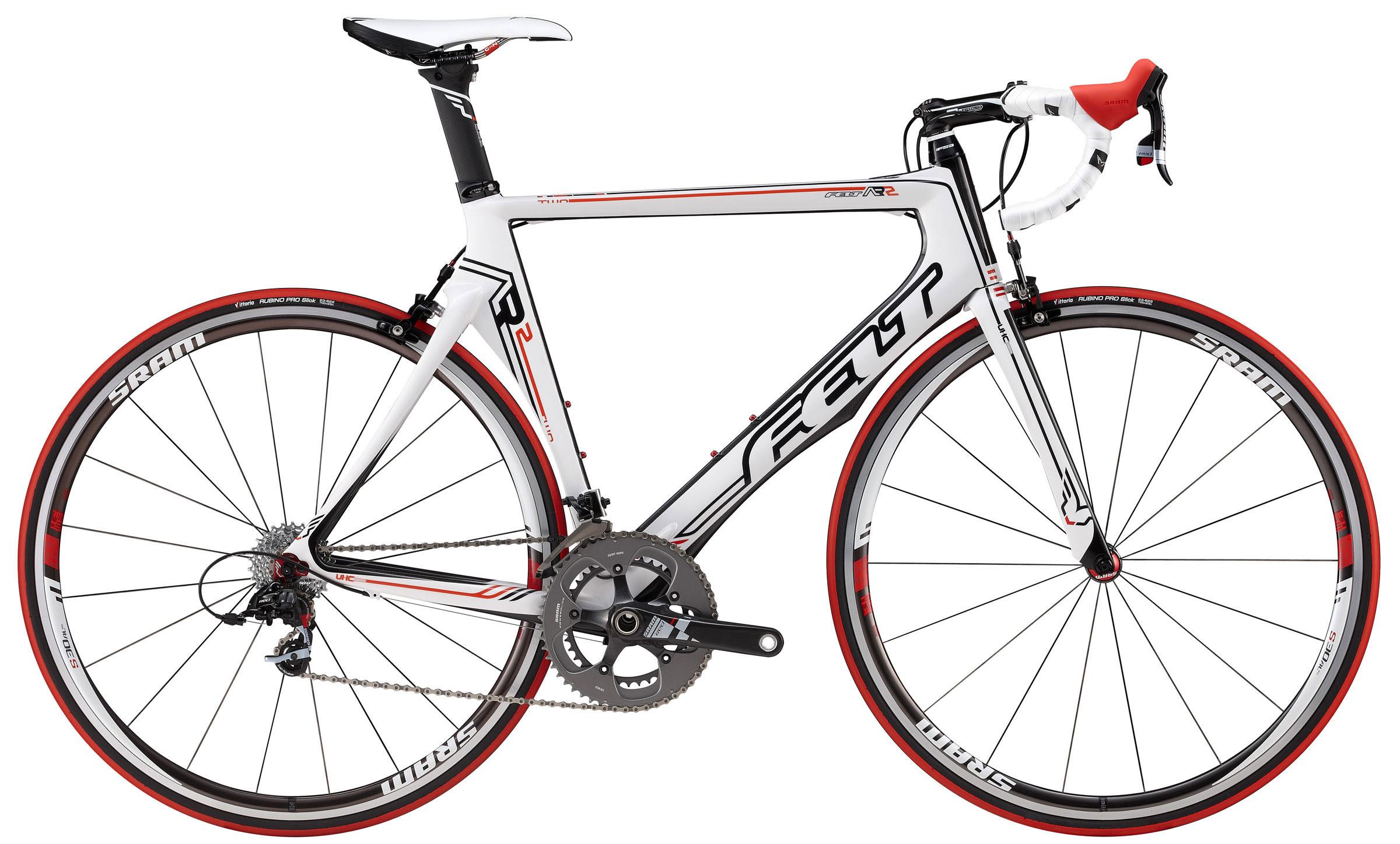 2012 Felt AR2