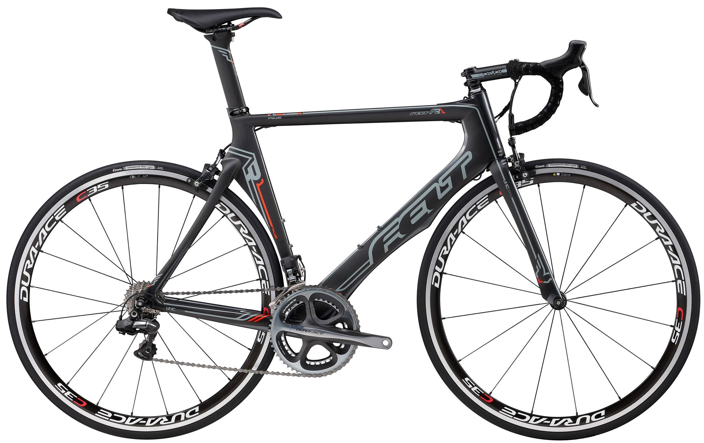 2012 Felt AR1