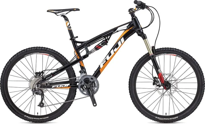 2012 Fuji Reveal 3.0