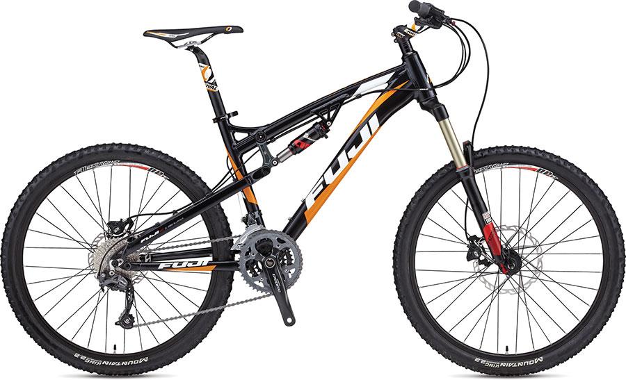 2012 Fuji Reveal 3.0