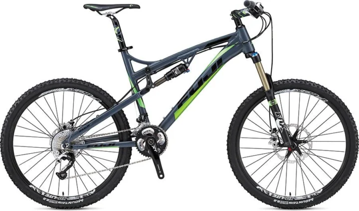 2012 Fuji Reveal 1.0