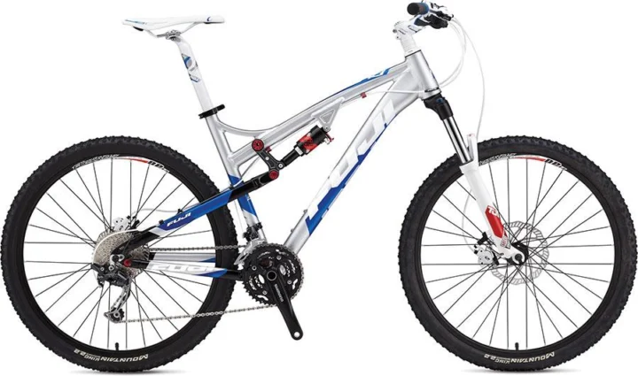 2012 Fuji Outland 3.0