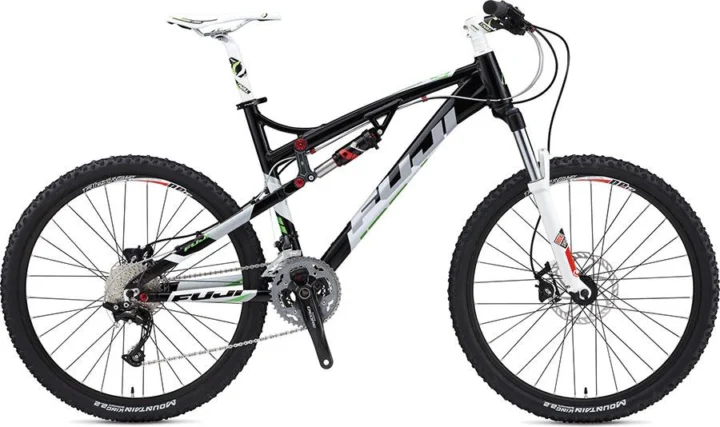 2012 Fuji Outland 2.0