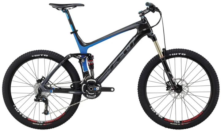 2012 Felt Virtue TEAM