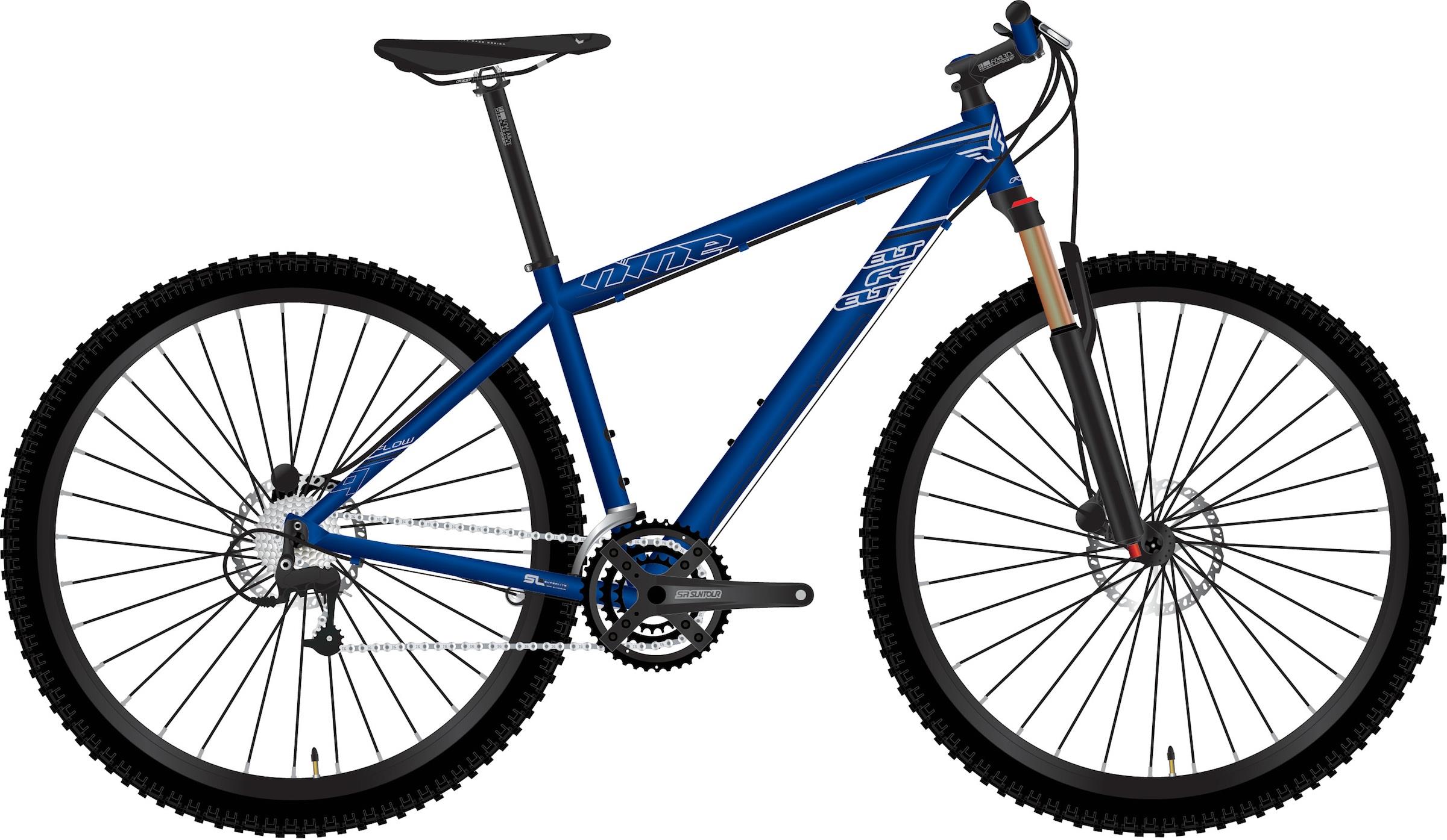 2012 Felt Nine Flow