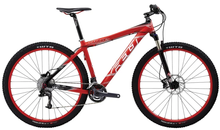2012 Felt Nine Elite