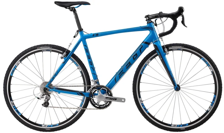 2012 Felt F75X