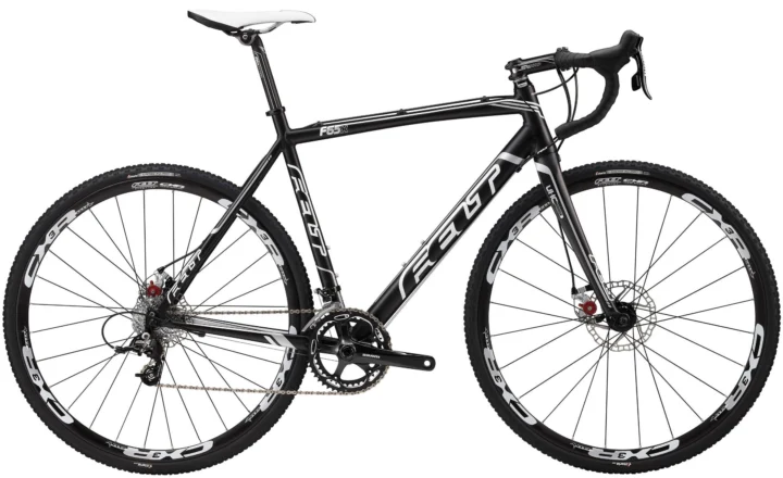 2012 Felt F65X