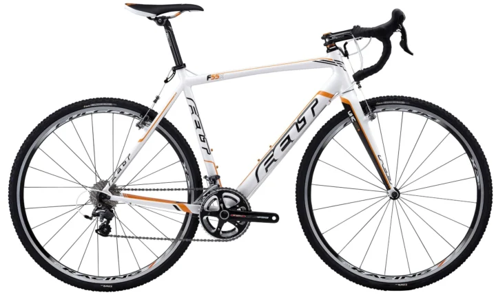 2012 Felt F55X