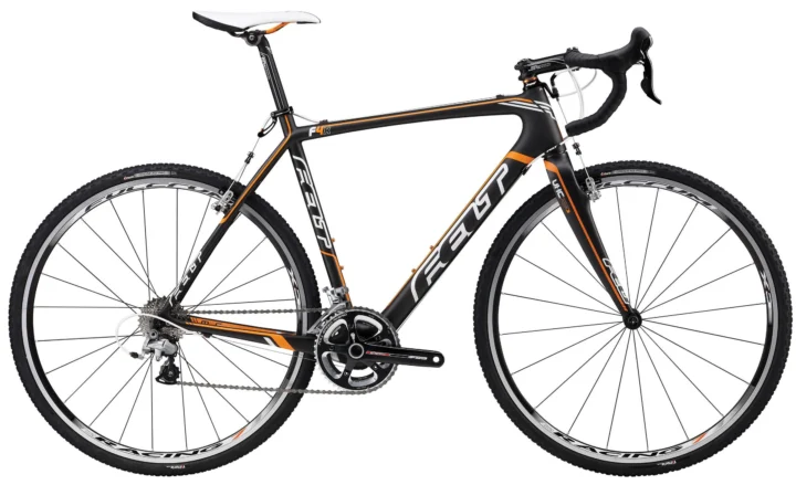 2012 Felt F4X