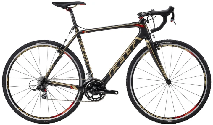 2012 Felt F3X
