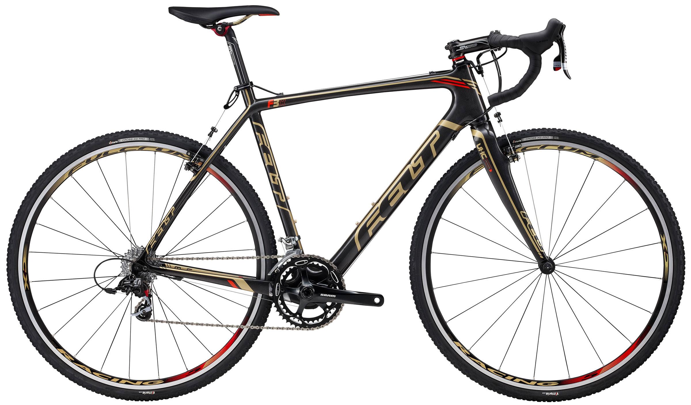 2012 Felt F3X