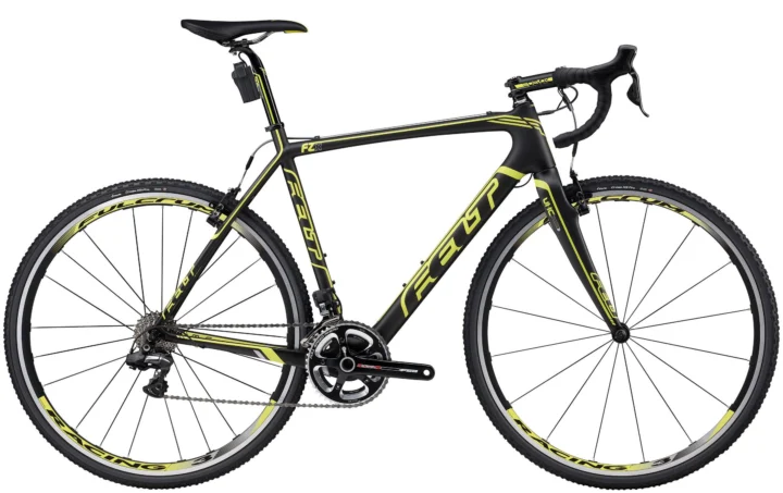 2012 Felt F2X