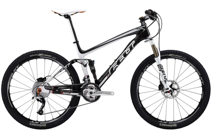2012 Felt Edict PRO