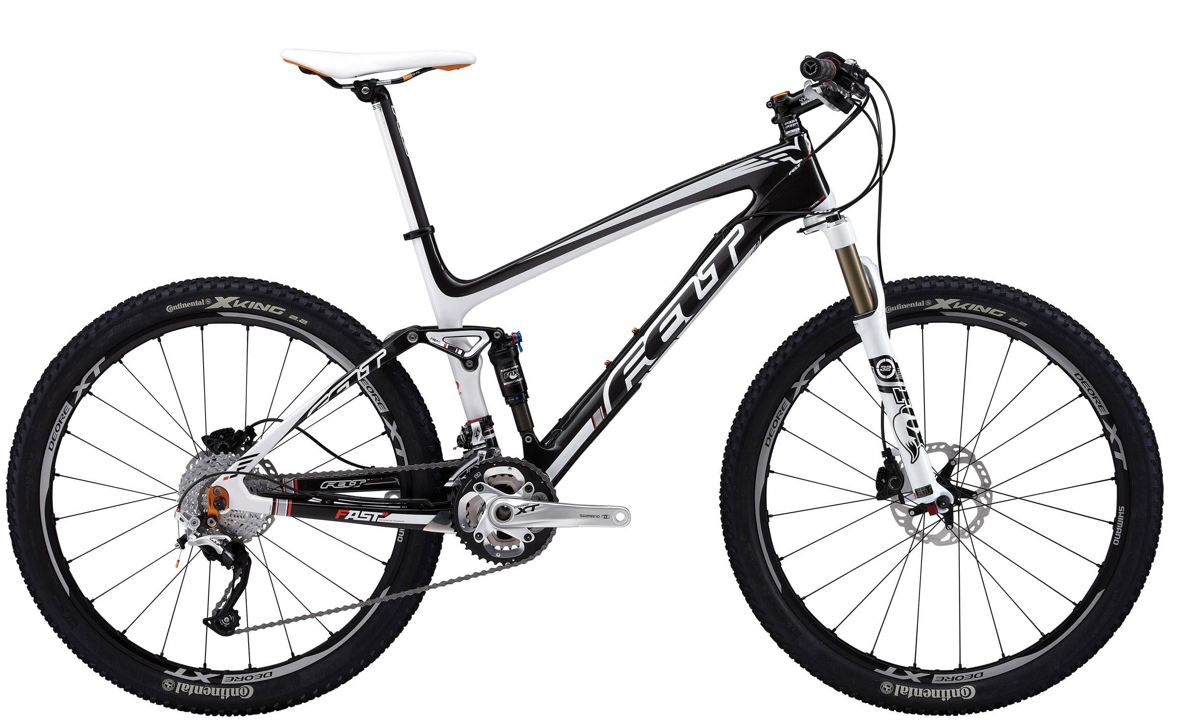 2012 Felt Edict PRO