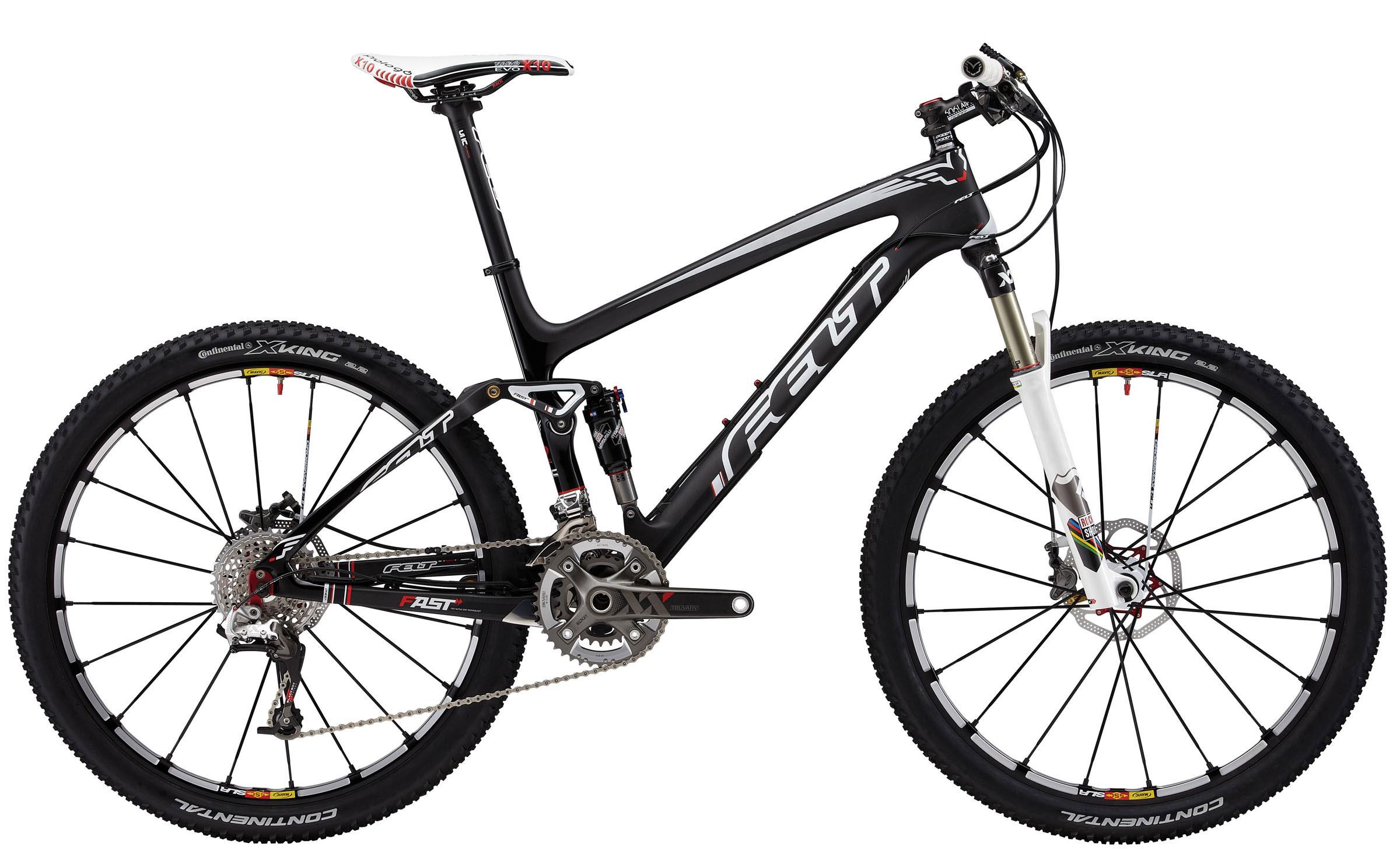2012 Felt Edict LTD