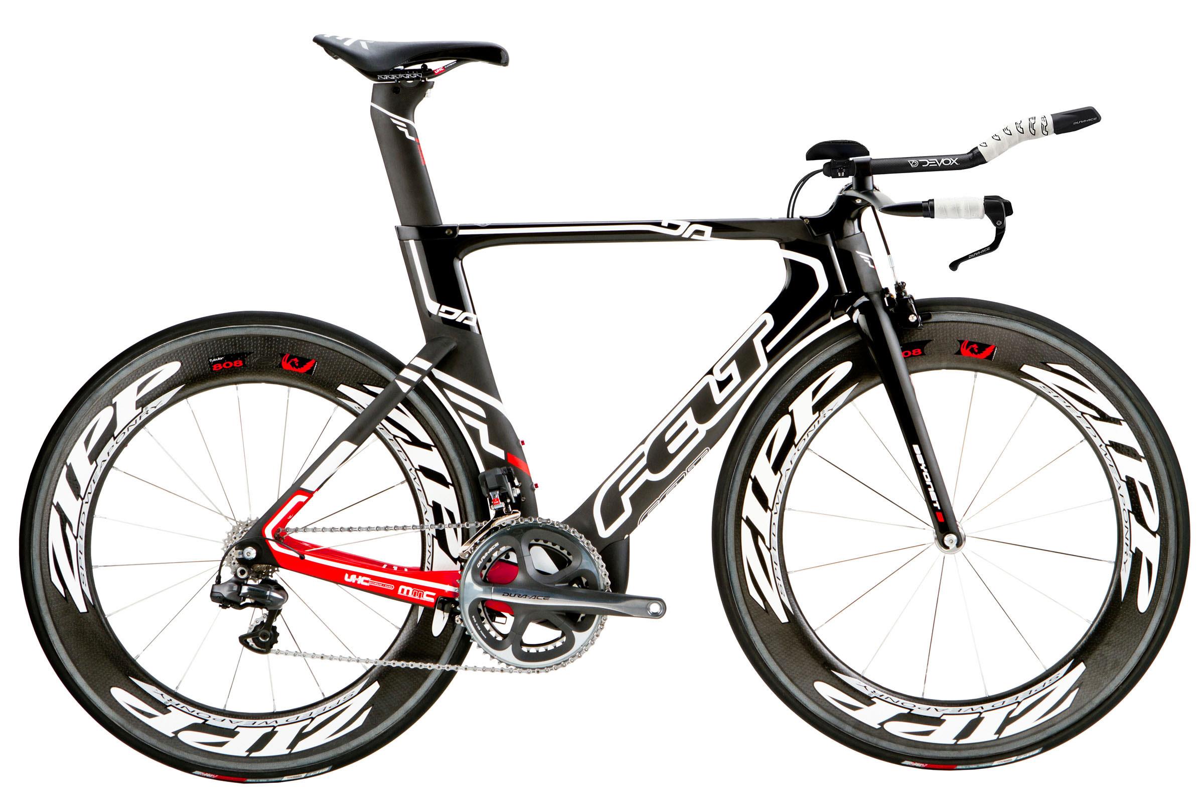 2012 Felt DA1 DI2