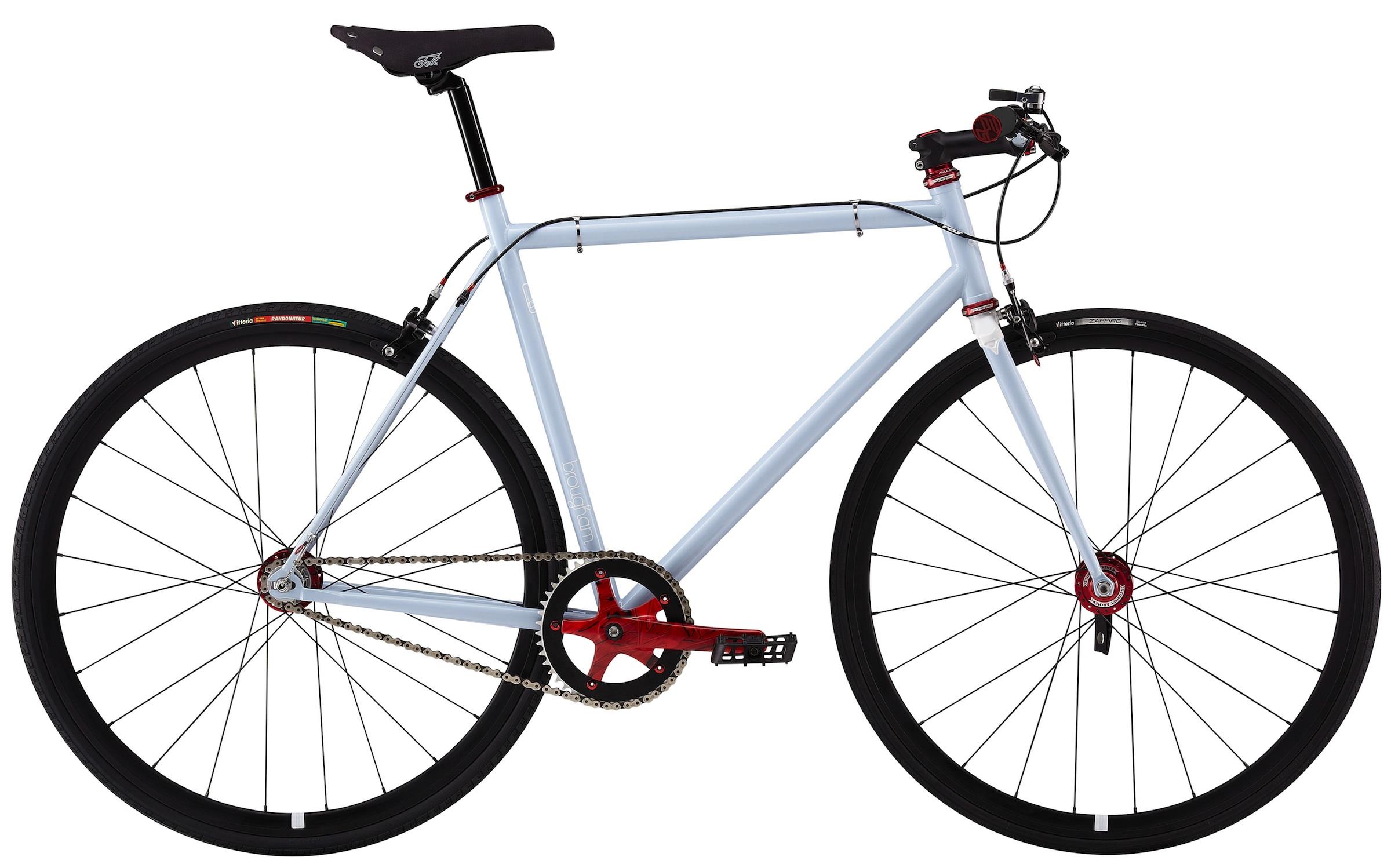 2012 Felt Brougham 3-Speed