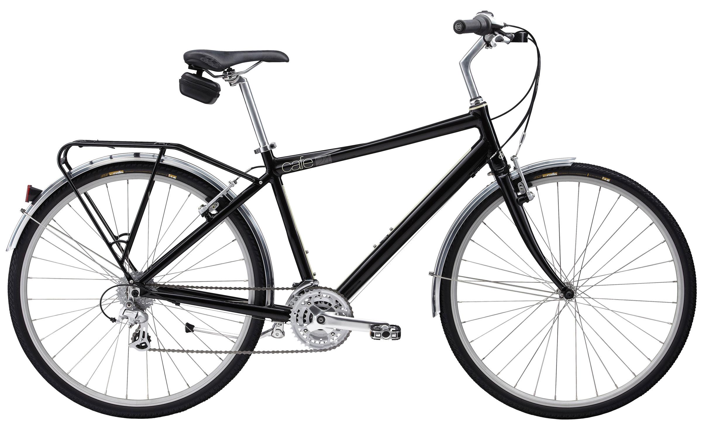 2012 Felt Cafe 24 Deluxe