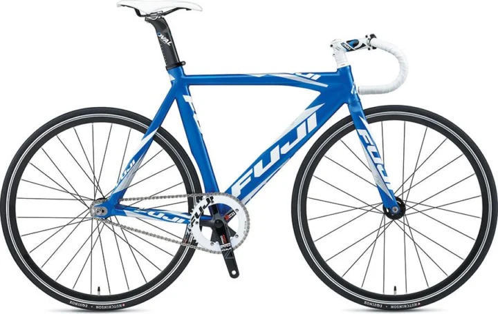 2012 Fuji Track 1.0
