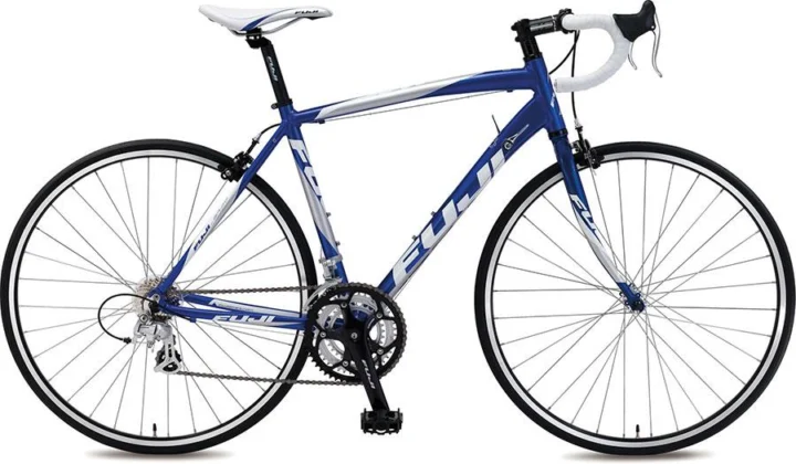 2012 Fuji Newest 4.0