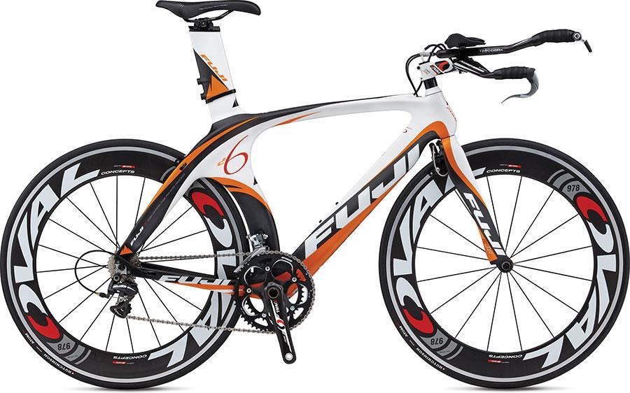 2012 Fuji D-6 2.0
