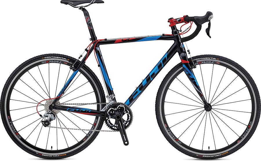 2012 Fuji Cross 2.0
