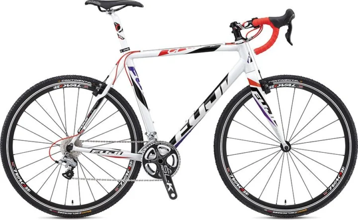 2012 Fuji Cross 1.0