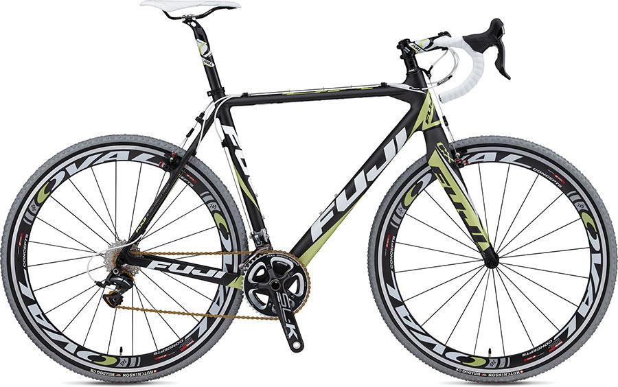 2012 Fuji Altamira CX 1.0