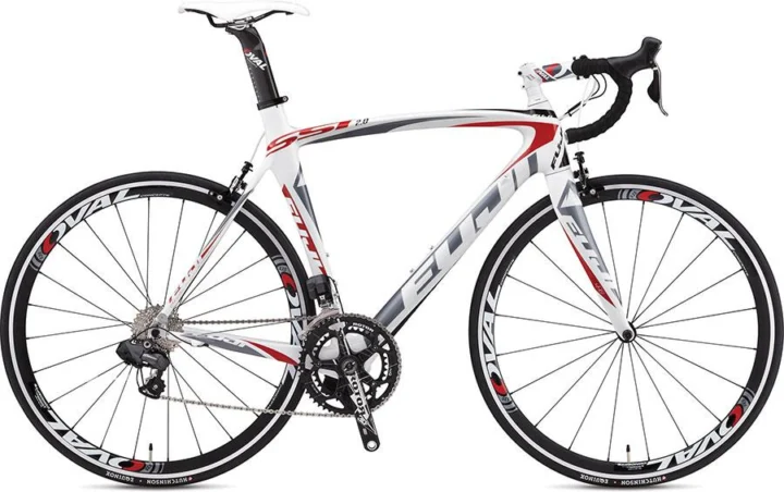 2012 Fuji SST 2.0 Di2 UL