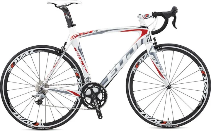 2012 Fuji SST 2.0