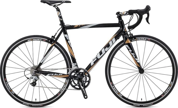 2012 Fuji Roubaix SL