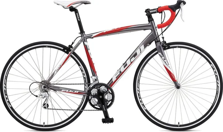 2012 Fuji Newest 2.0