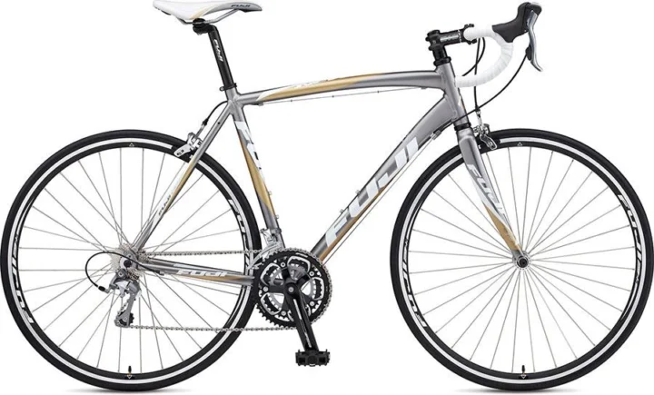 2012 Fuji Newest 1.0