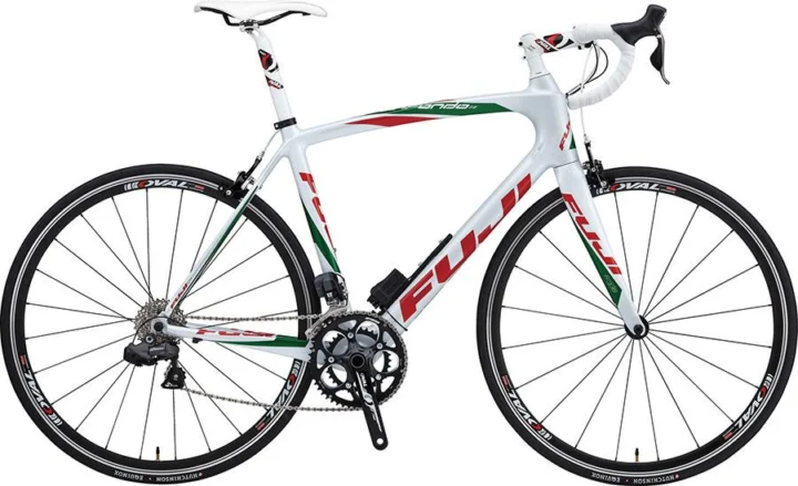 2012 Fuji Gran Fondo 2.0 Di2UL