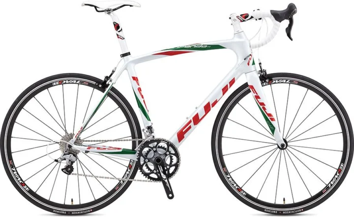 2012 Fuji Gran Fondo 2.0