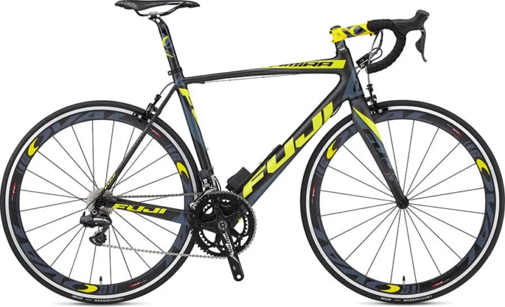 2012 Fuji Altamira 1.0 DI2 DA