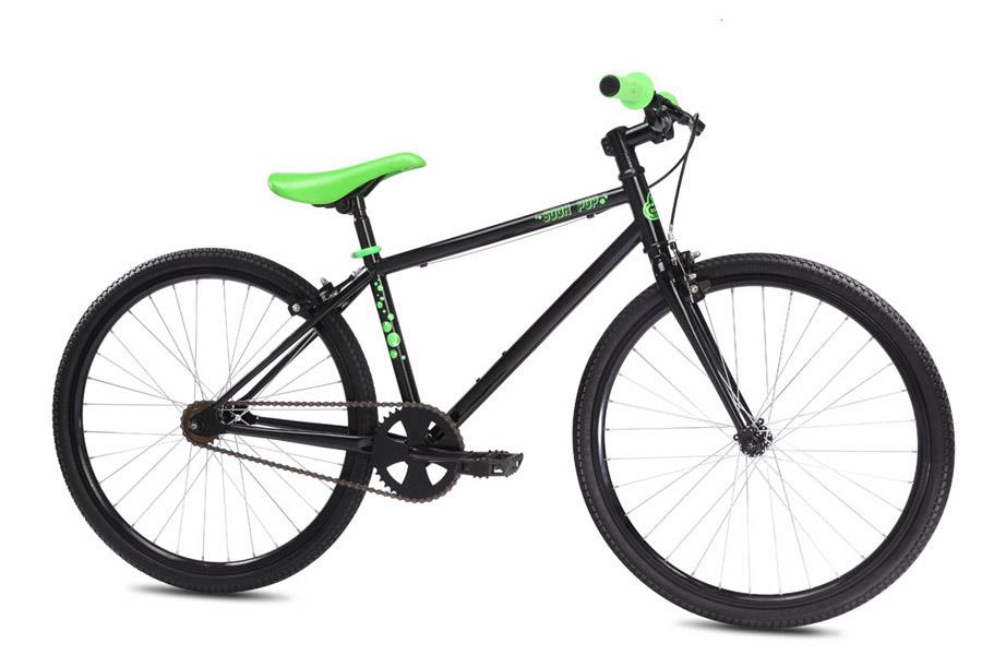 2012 SE Racing Soda Pop 24"