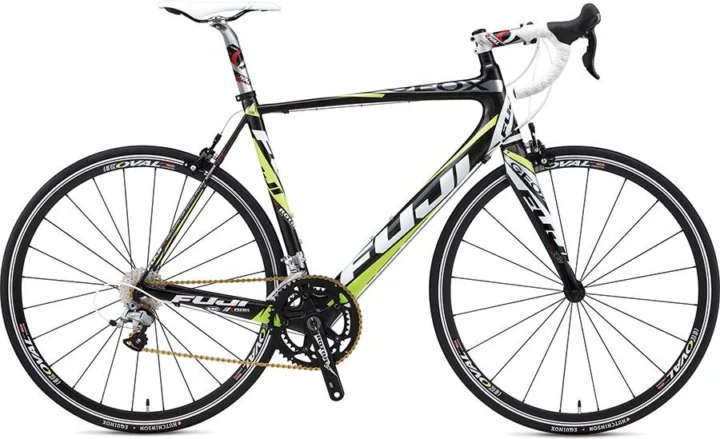 2012 Fuji AltamiraTeam Replica