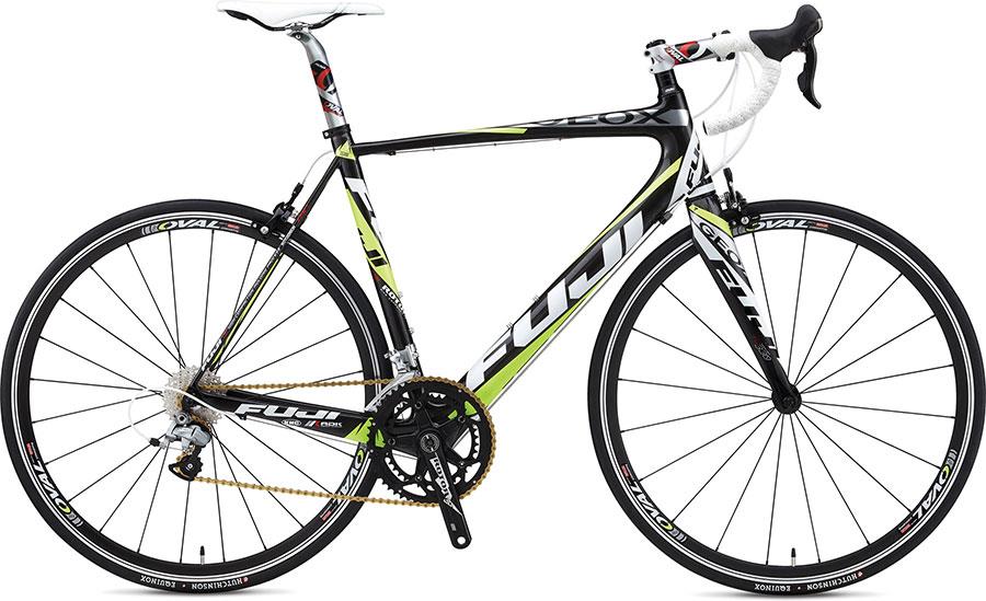 2012 Fuji AltamiraTeam Replica